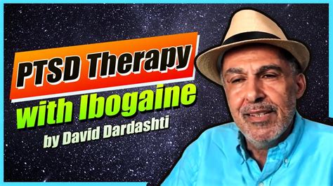 Latest Research by Ibogaine By David Dardashti Suggests Breakthrough in PTSD Treatment
